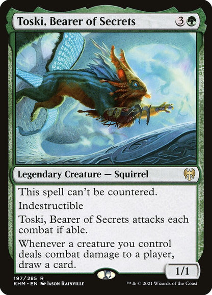 Toski, Bearer of Secrets khm 197