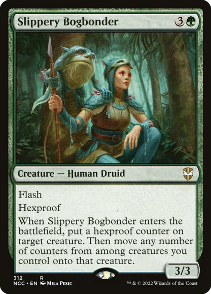 Slippery Bogbonder ncc 312