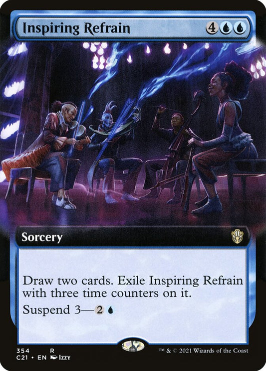Inspiring Refrain c21 354