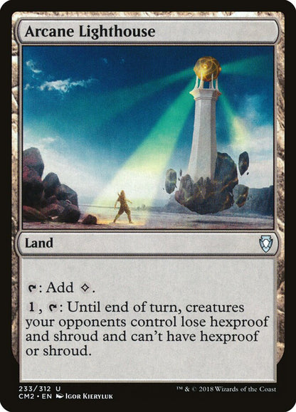 Arcane Lighthouse cm2 233