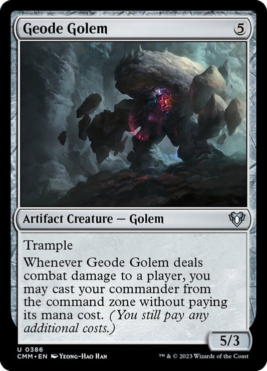 Geode Golem cmm 386