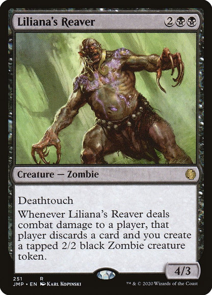 Liliana's Reaver jmp 251