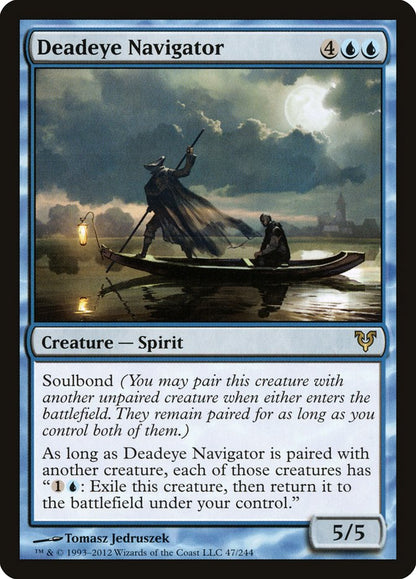 Deadeye Navigator avr 47