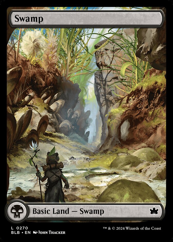 Swamp blb 270
