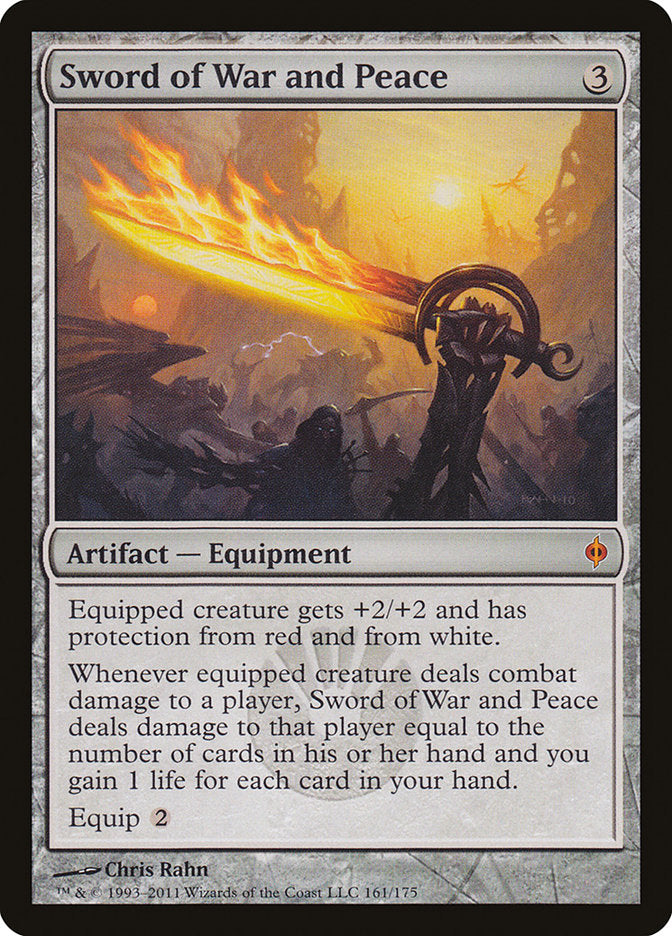 Sword of War and Peace nph 161
