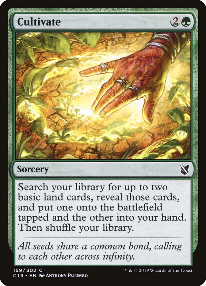 mtg green fetch cards Rules Text: Search your library for a creature card, Colors: Green, humanReadable./1000, 26 cards