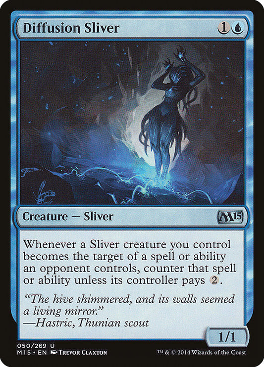 Diffusion Sliver m15 50