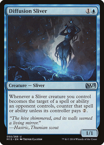 Diffusion Sliver m15 50