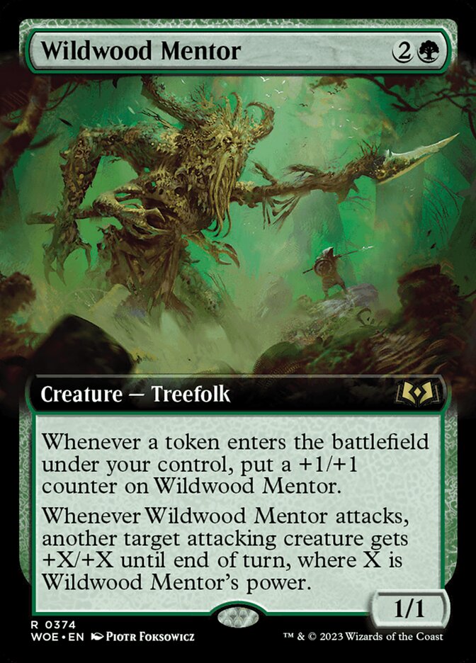 Wildwood Mentor woe 374