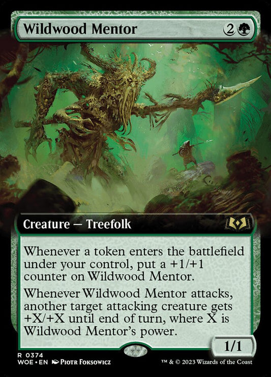Wildwood Mentor woe 374