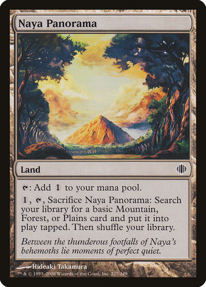 Naya Panorama ala 227