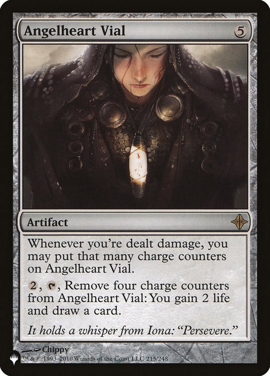 Angelheart Vial plst ROE-215