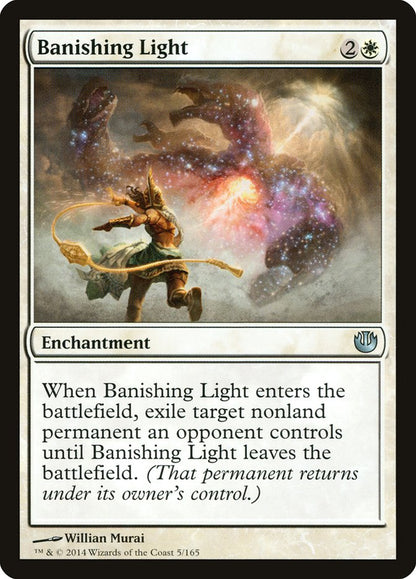 Banishing Light jou 5