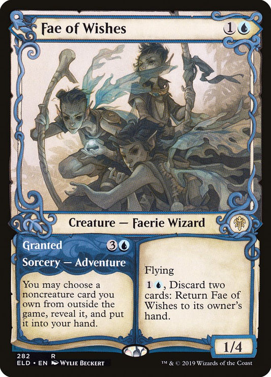 Fae of Wishes // Granted eld 282