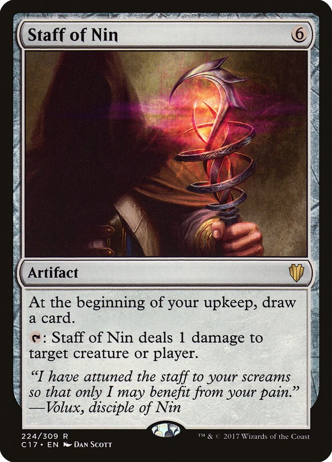 Staff of Nin c17 224