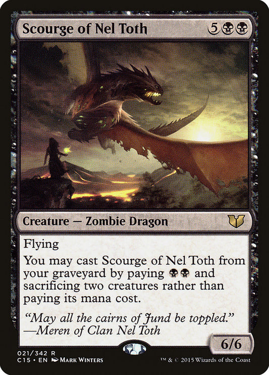 Scourge of Nel Toth c15 21