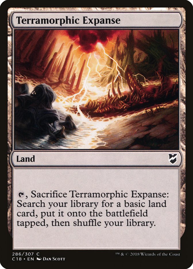 Terramorphic Expanse c18 286