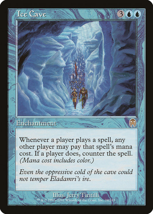 Ice Cave apc 24