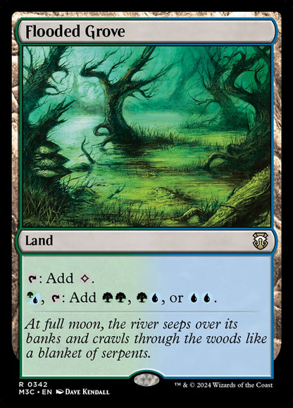 Flooded Grove m3c 342