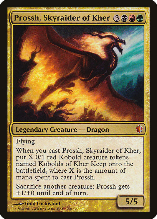 Prossh, Skyraider of Kher c13 204