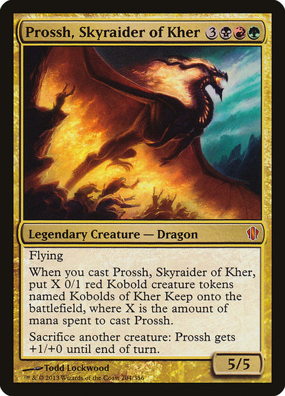 Prossh, Skyraider of Kher c13 204