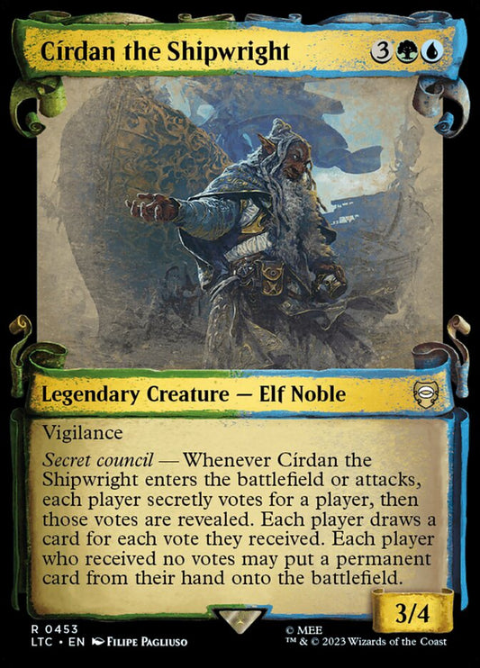 Círdan the Shipwright ltc 453