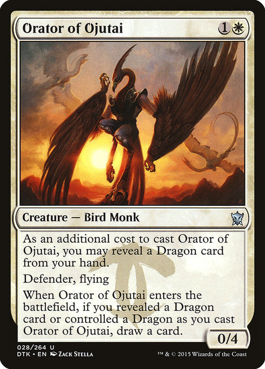 Orator of Ojutai dtk 28