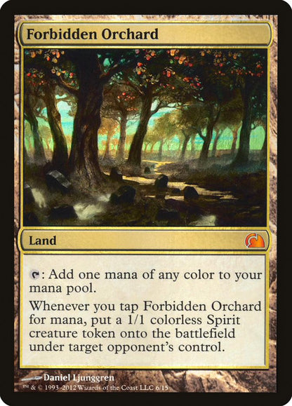 Forbidden Orchard v12 6