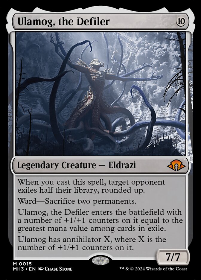 Ulamog, the Defiler mh3 15