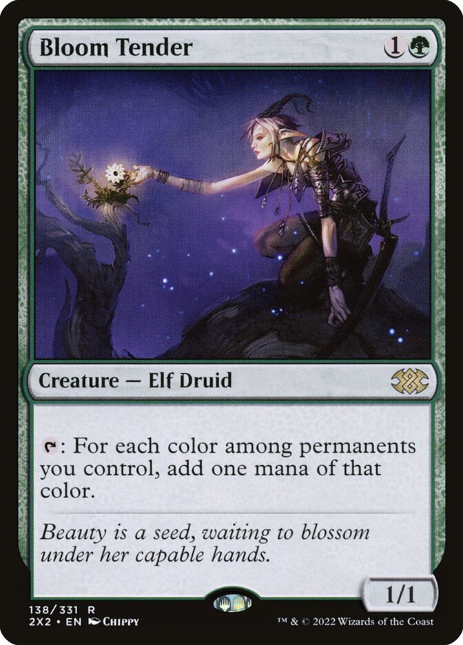 Bloom Tender 2x2 138