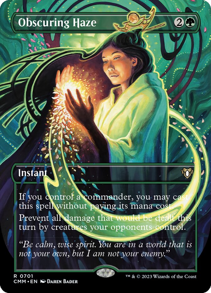 Obscuring Haze cmm 701