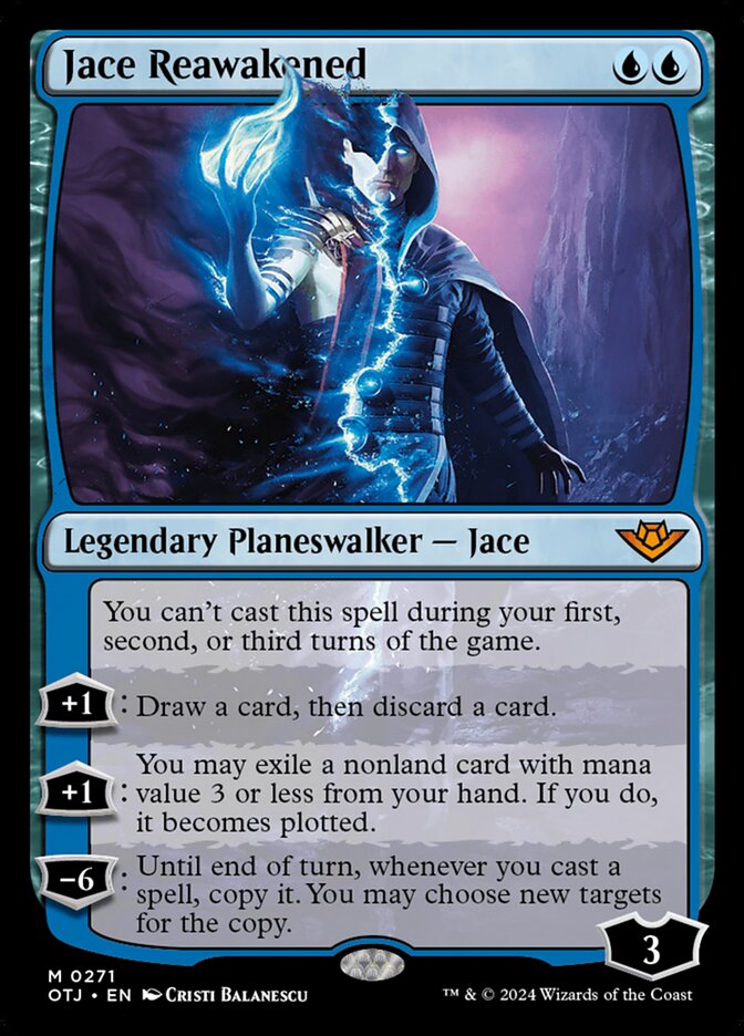 Jace Reawakened otj 271