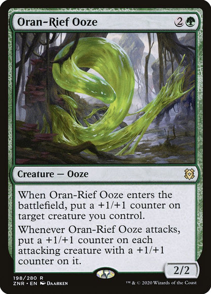 Oran-Rief Ooze znr 198