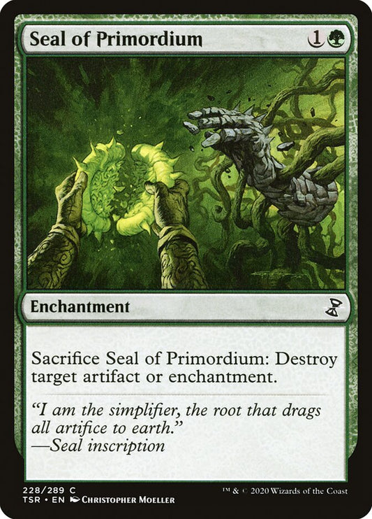 Seal of Primordium tsr 228