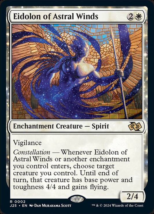 Eidolon of Astral Winds j25 2