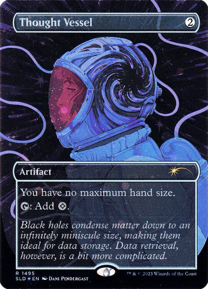 Thought Vessel sld 1495★