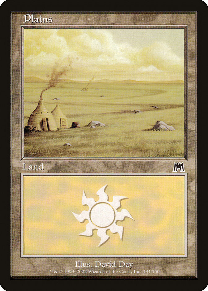 Plains ons 334
