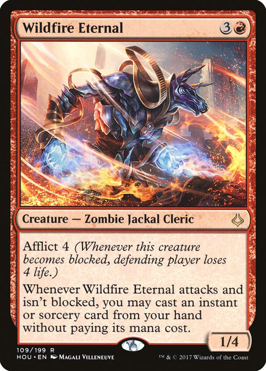 Wildfire Eternal hou 109