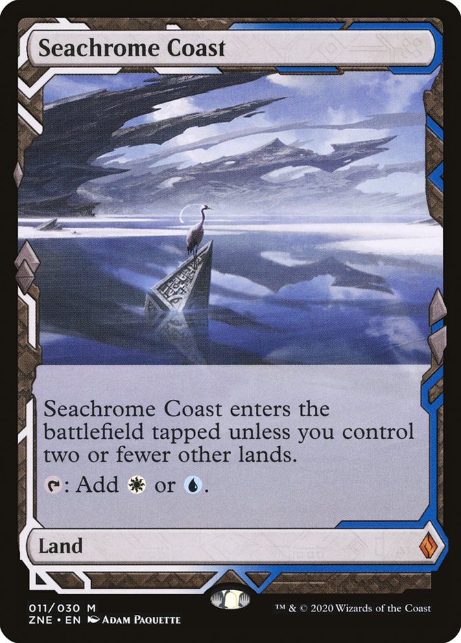 Seachrome Coast zne 11
