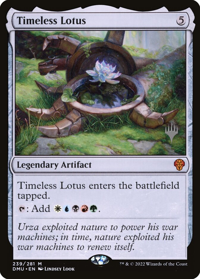 Timeless Lotus pdmu 239p