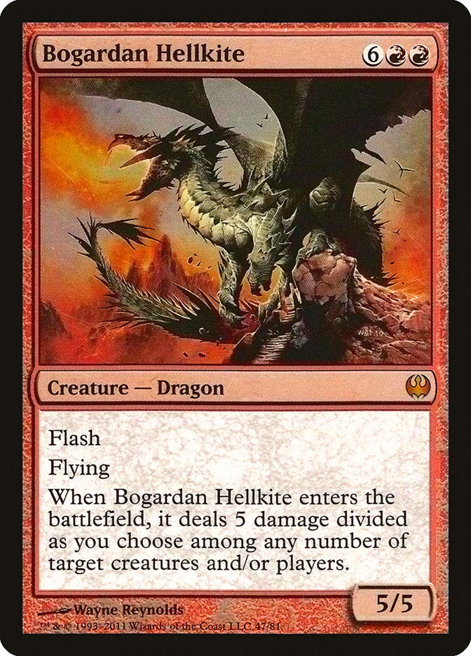 Bogardan Hellkite ddg 47