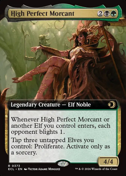 High Perfect Morcant ecl 373