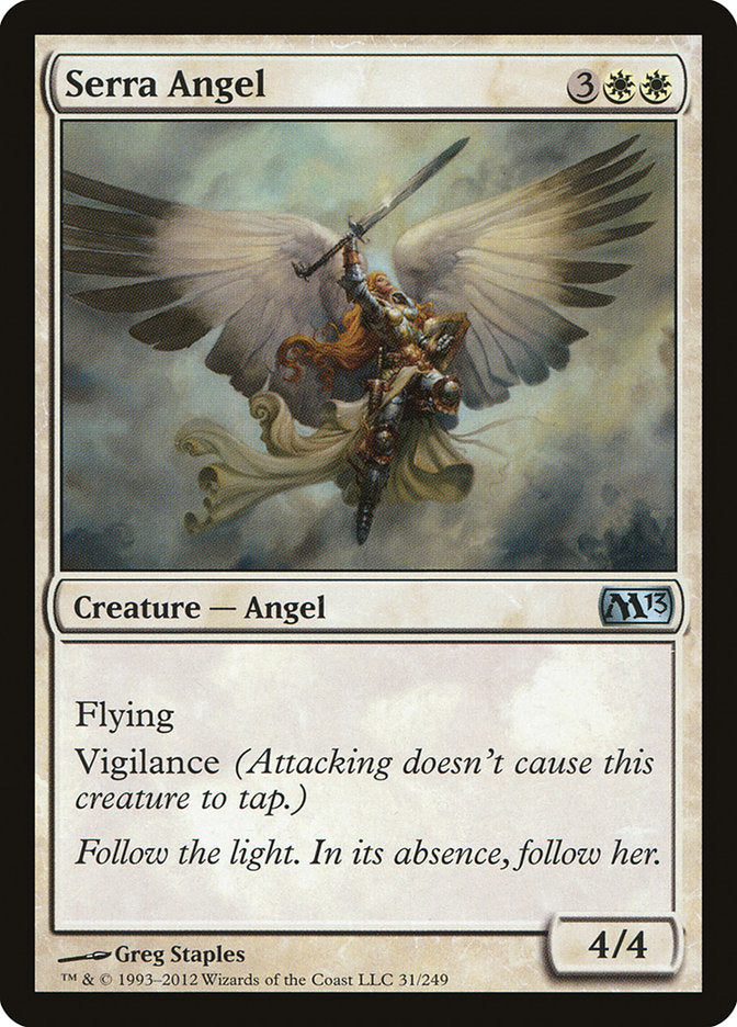 Serra Angel m13 31