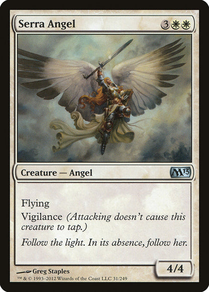 Serra Angel m13 31