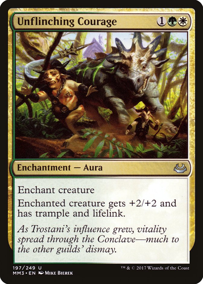 Unflinching Courage mm3 197