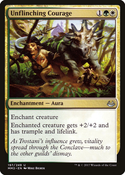 Unflinching Courage mm3 197