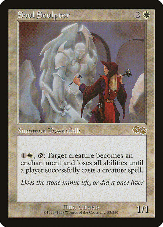 Soul Sculptor usg 53