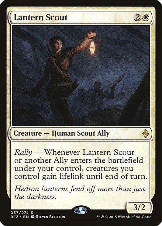Lantern Scout bfz 37