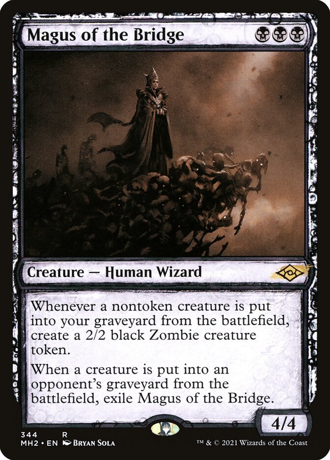 Magus of the Bridge mh2 344