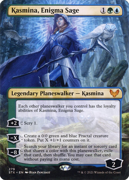 Kasmina, Enigma Sage stx 279
